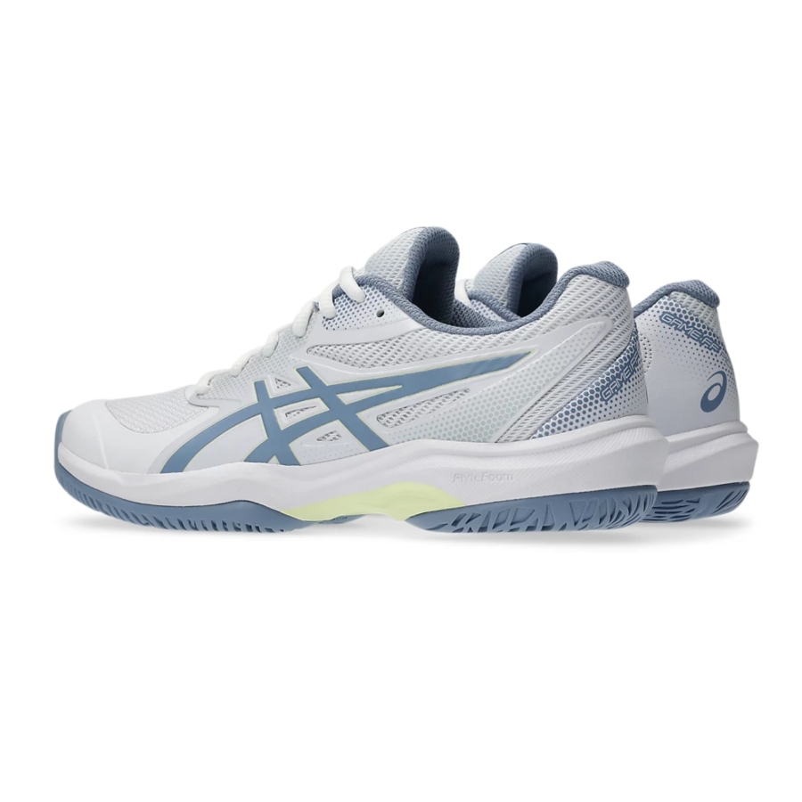 Giày Asics Gel-Game FF Pickleball 'White/Calm Indigo' 1042A280-102
