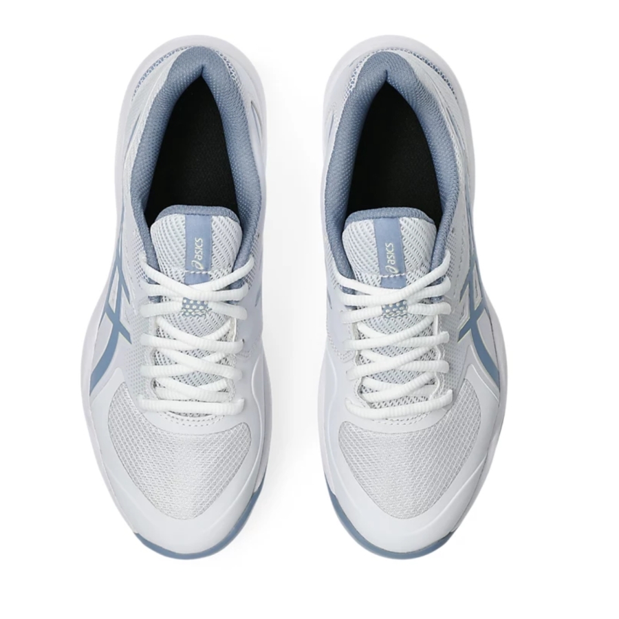 Giày Asics Gel-Game FF Pickleball 'White/Calm Indigo' 1042A280-102