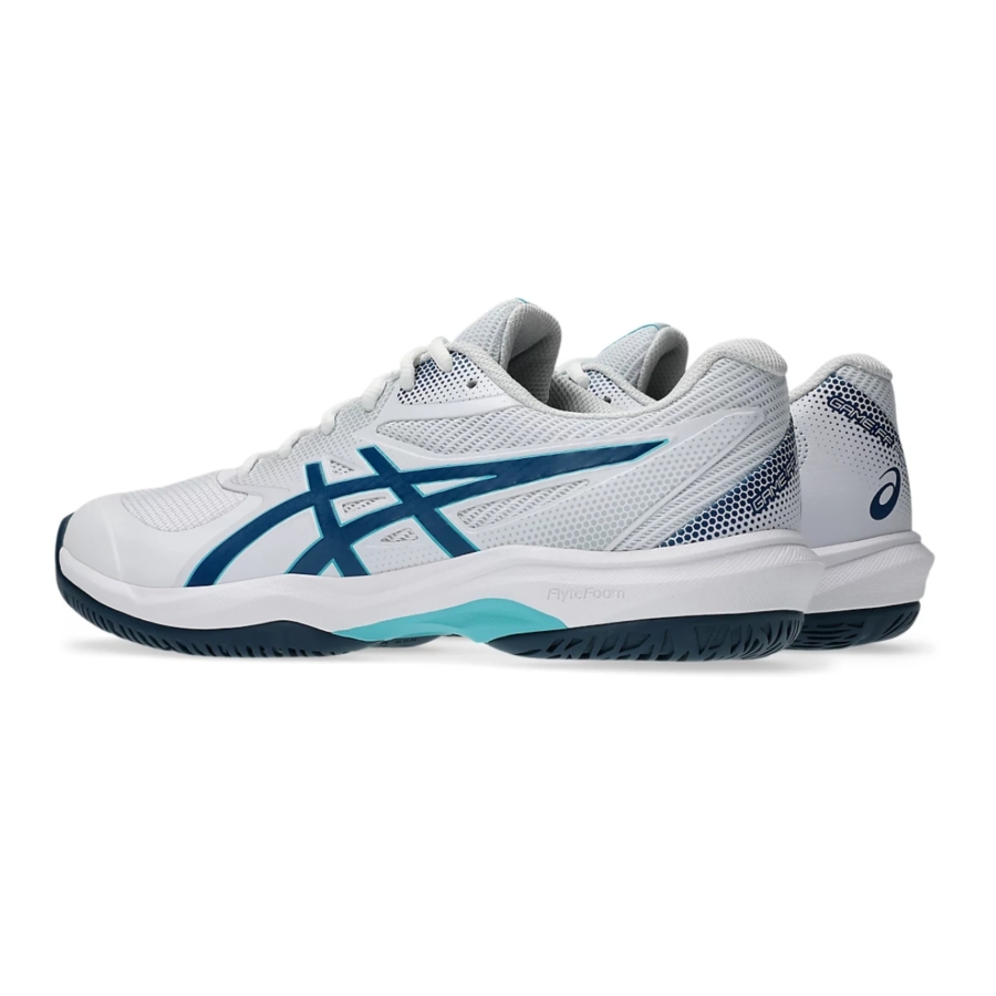 Giày Asics Gel-Game FF Pickleball 'White/Mako Blue 1041A488-102