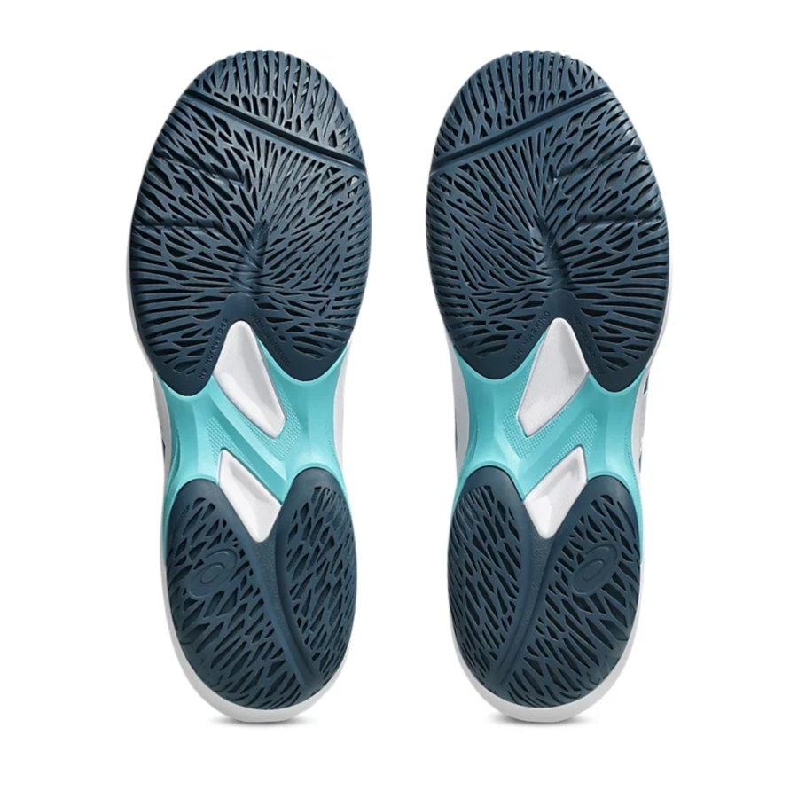 Giày Asics Gel-Game FF Pickleball 'White/Mako Blue 1041A488-102