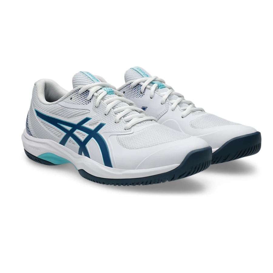 Giày Asics Gel-Game FF Pickleball 'White/Mako Blue 1041A488-102