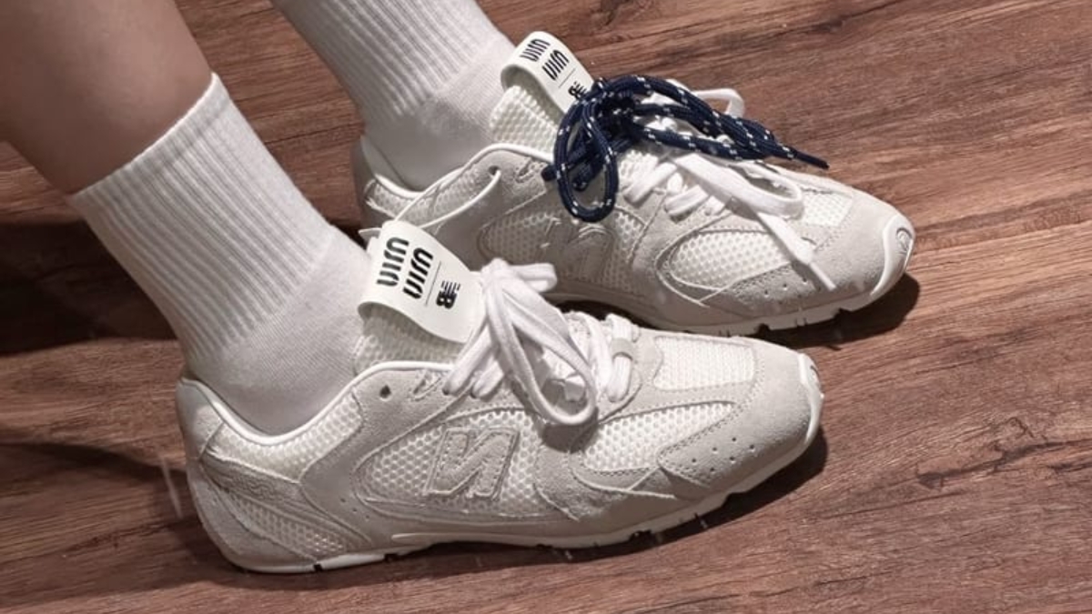 Giải mã sức hút của bộ sưu tập Miu Miu x New Balance 530 SL