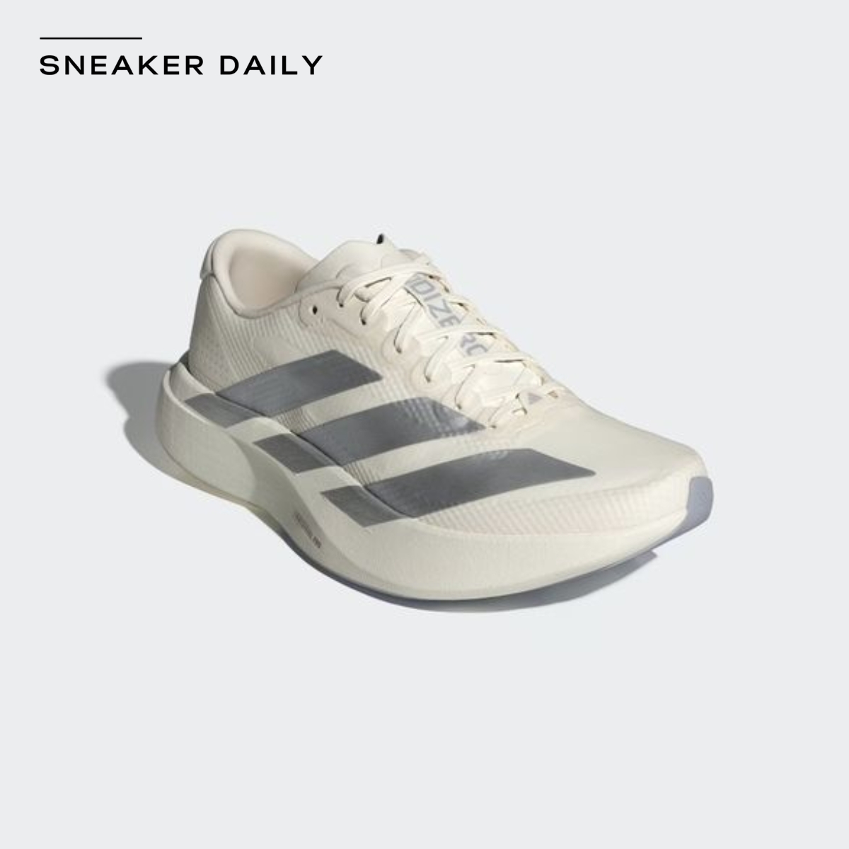 Giày Adidas Adizero EVO SL 'Core White' KI6928 (2)