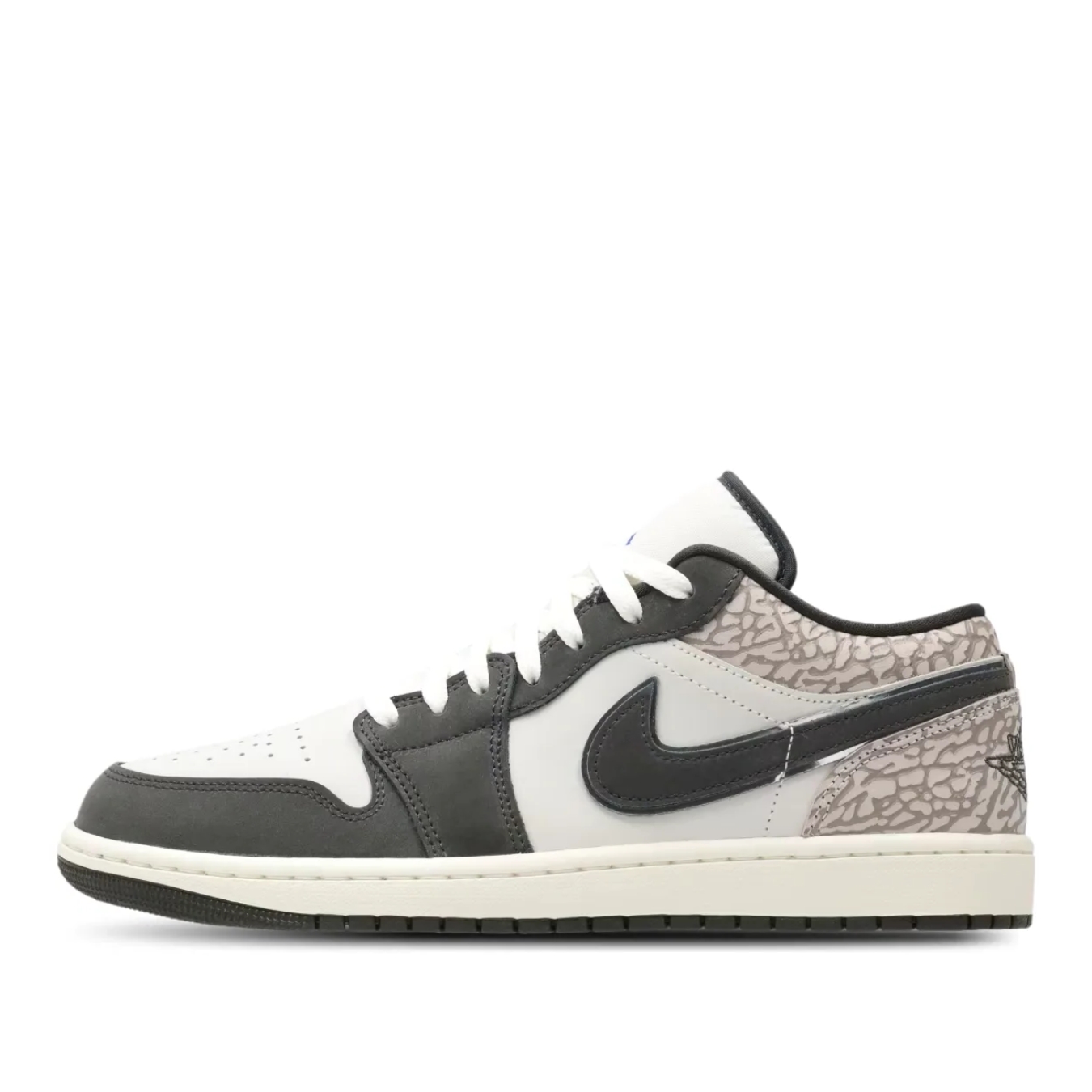 Giày Air Jordan 1 Low SE 'Sail Deep' IU2268-100