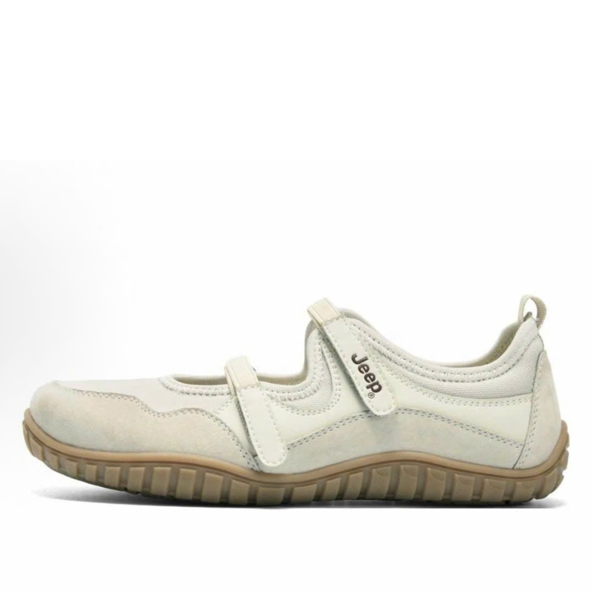 Giày Jeep Outdoor Low Top 'Grey' P651W13112