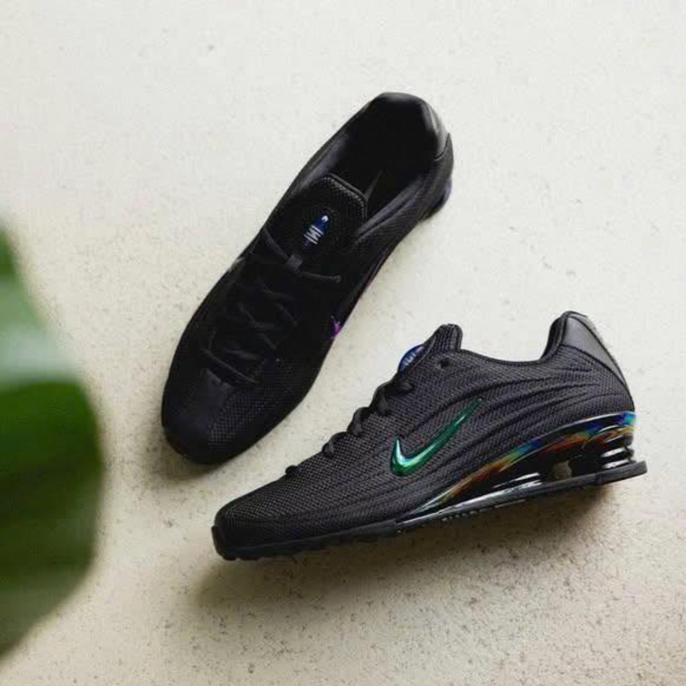Giày Nike Shox Z Black Multi IM6051-001 (3)