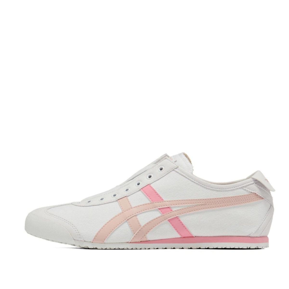 Giày Onitsuka Tiger MEXICO 66 SLIP-ON 'WHITE PEACH GINGER' 1183A360-132Onitsuka Tiger Mexico 66 Paraty OATMEAL GINGER PEACH' 1183A437-252