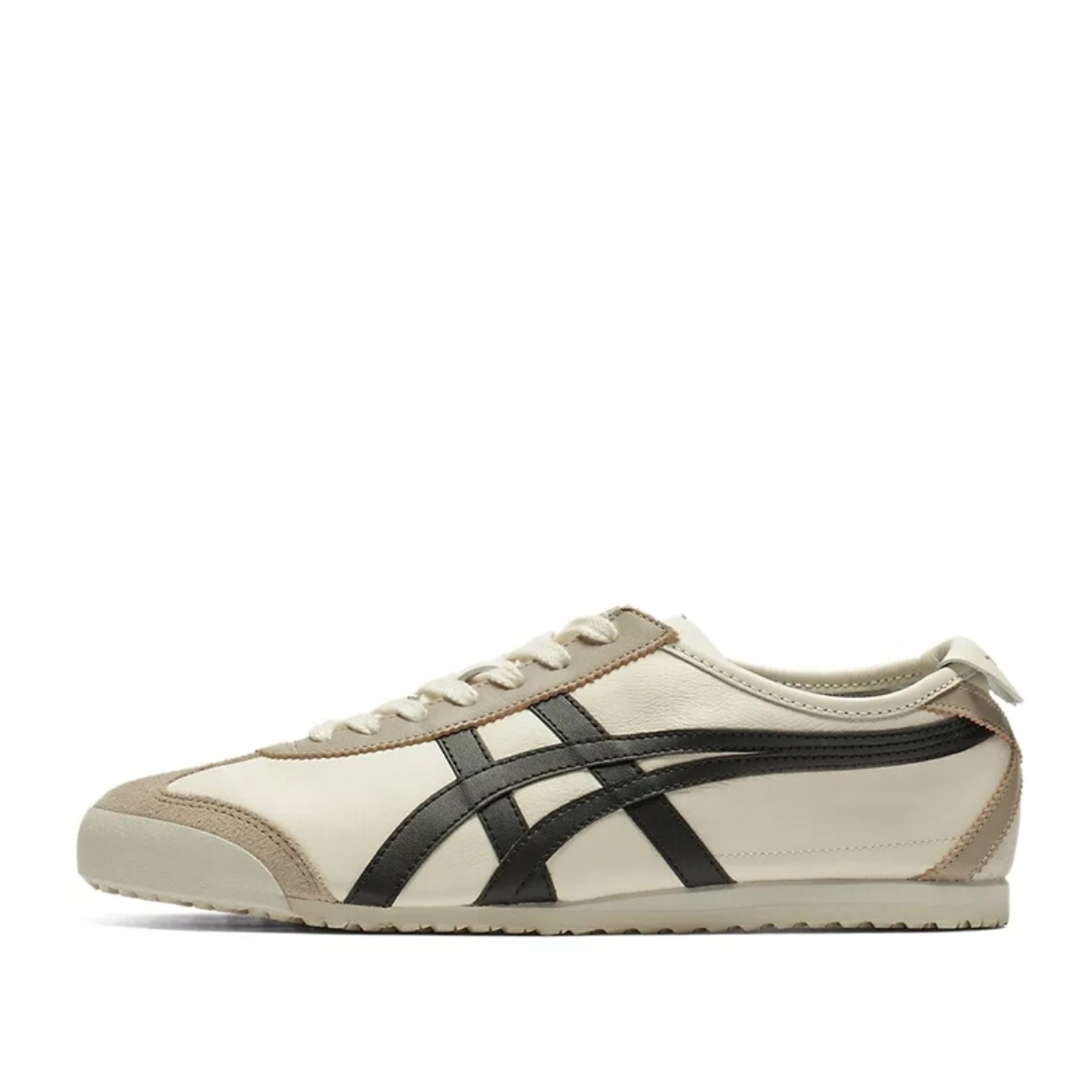 Giày Onitsuka Tiger Mexico 66 'Ivory Black' 1183C102-752