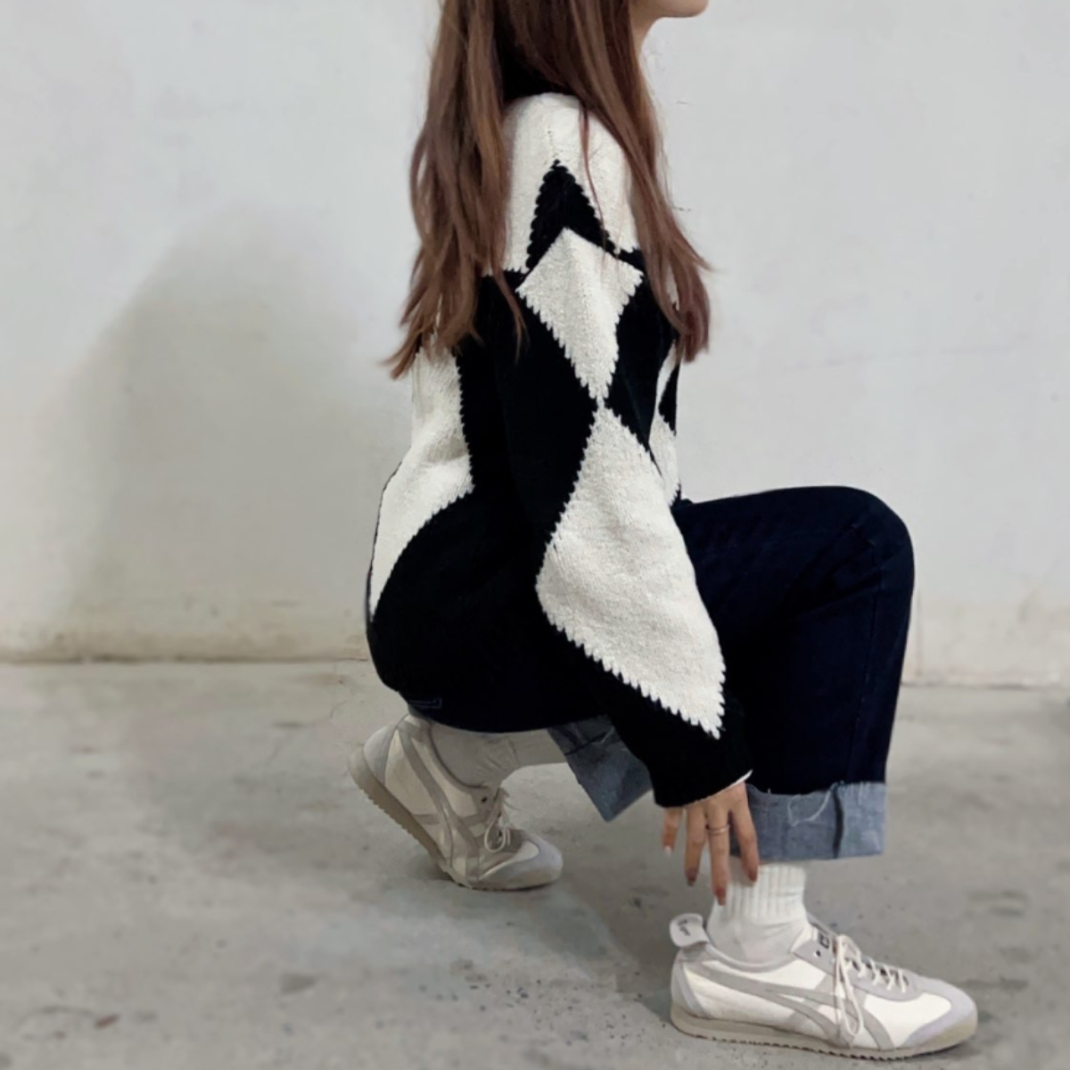Giày Onitsuka Tiger Mexico 66 SD Cream 1183C015-101 (7)