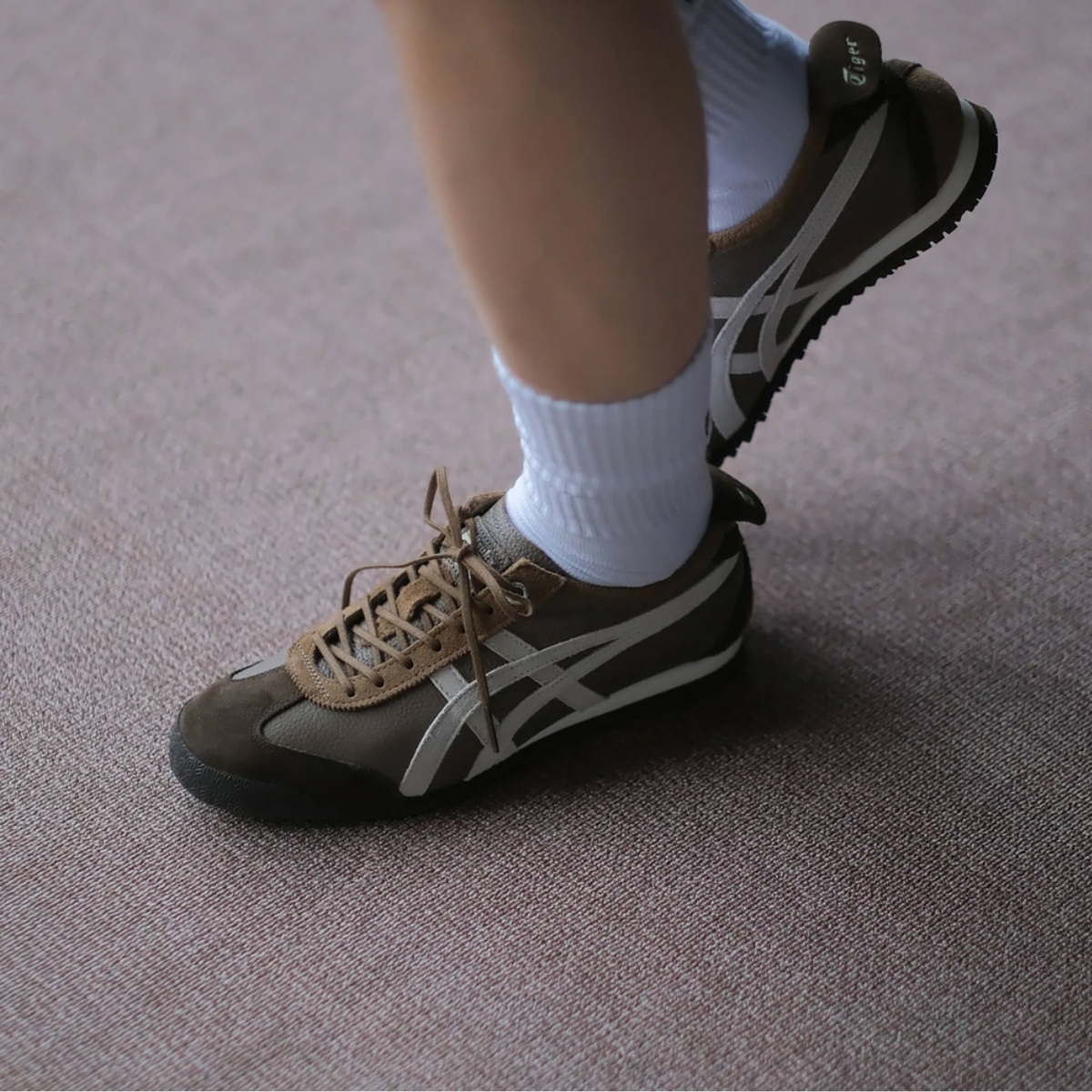 Giày Onitsuka Tiger Mexico 66 SD Vintage Clay Canyon 1183C015-205 (2)