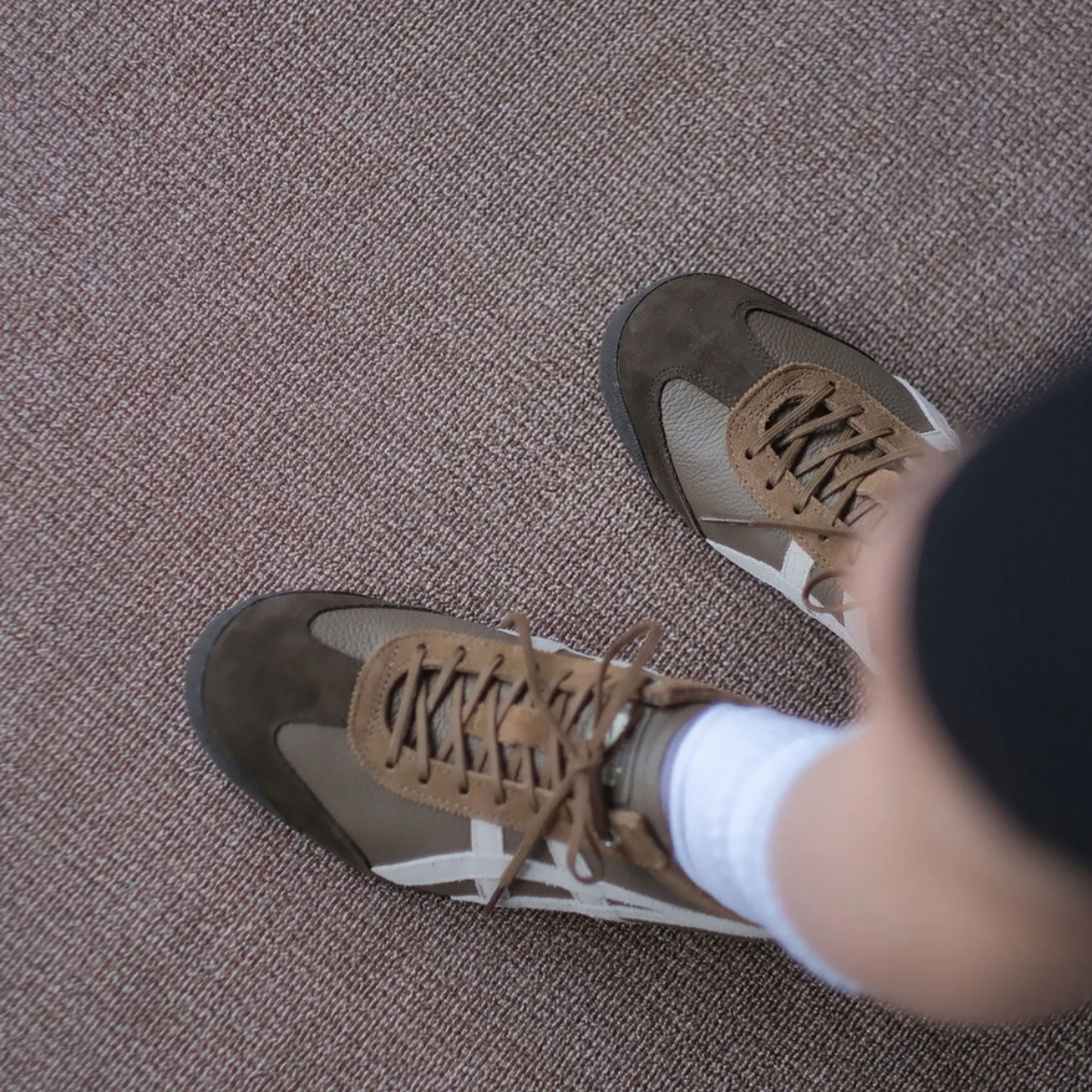 Giày Onitsuka Tiger Mexico 66 SD Vintage Clay Canyon 1183C015-205 (3)
