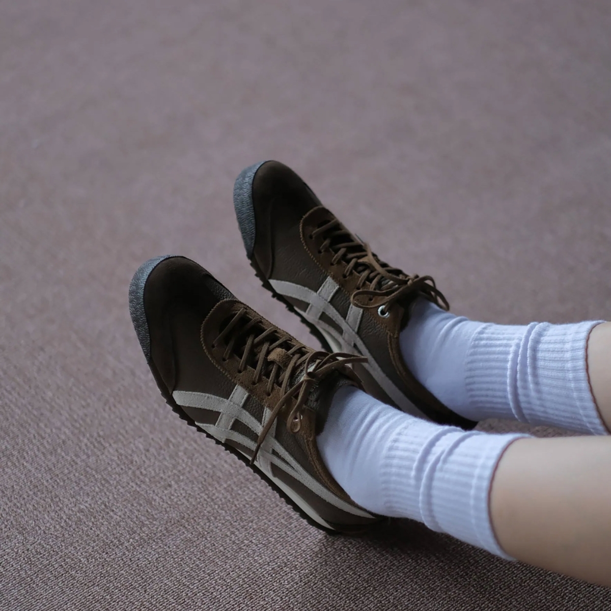 Giày Onitsuka Tiger Mexico 66 SD Vintage Clay Canyon 1183C015-205 (4)