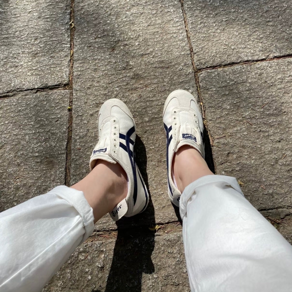 Giày Onitsuka Tiger Mexico 66 Slip On 'Midnight' 1183A360-205 (2)