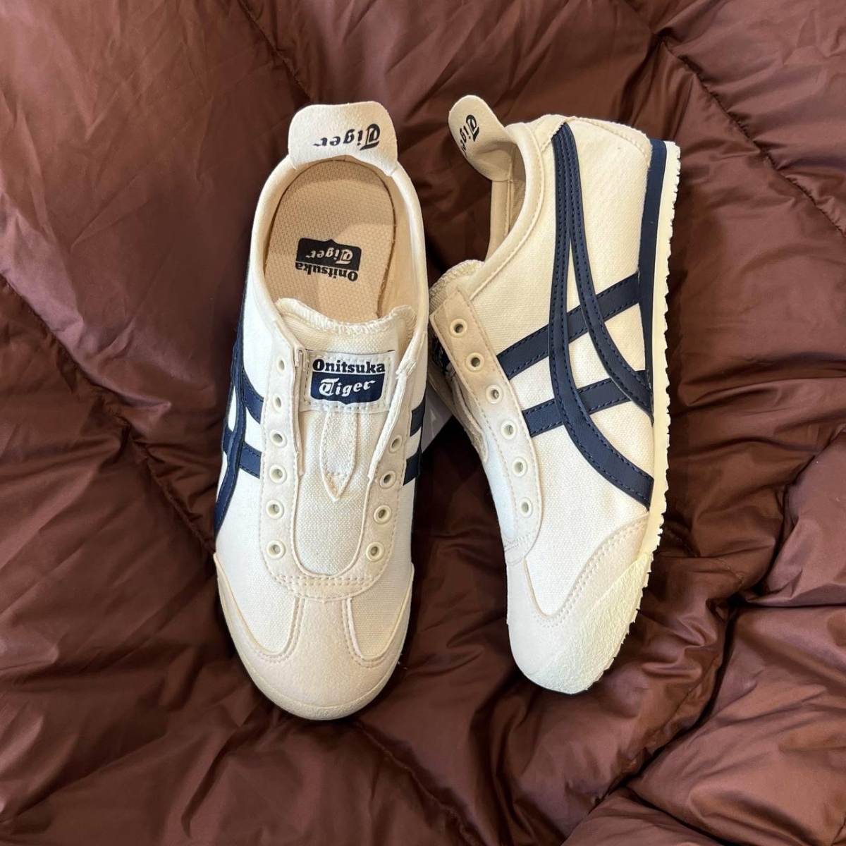 Giày Onitsuka Tiger Mexico 66 Slip On 'Midnight' 1183A360-205 (7)
