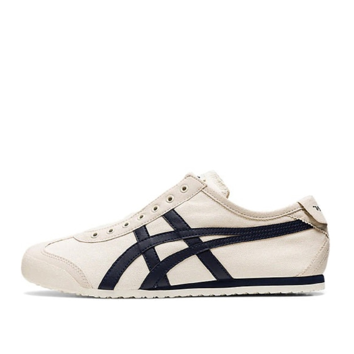 Giày Onitsuka Tiger Mexico 66 Slip On 'Midnight' 1183A360-205