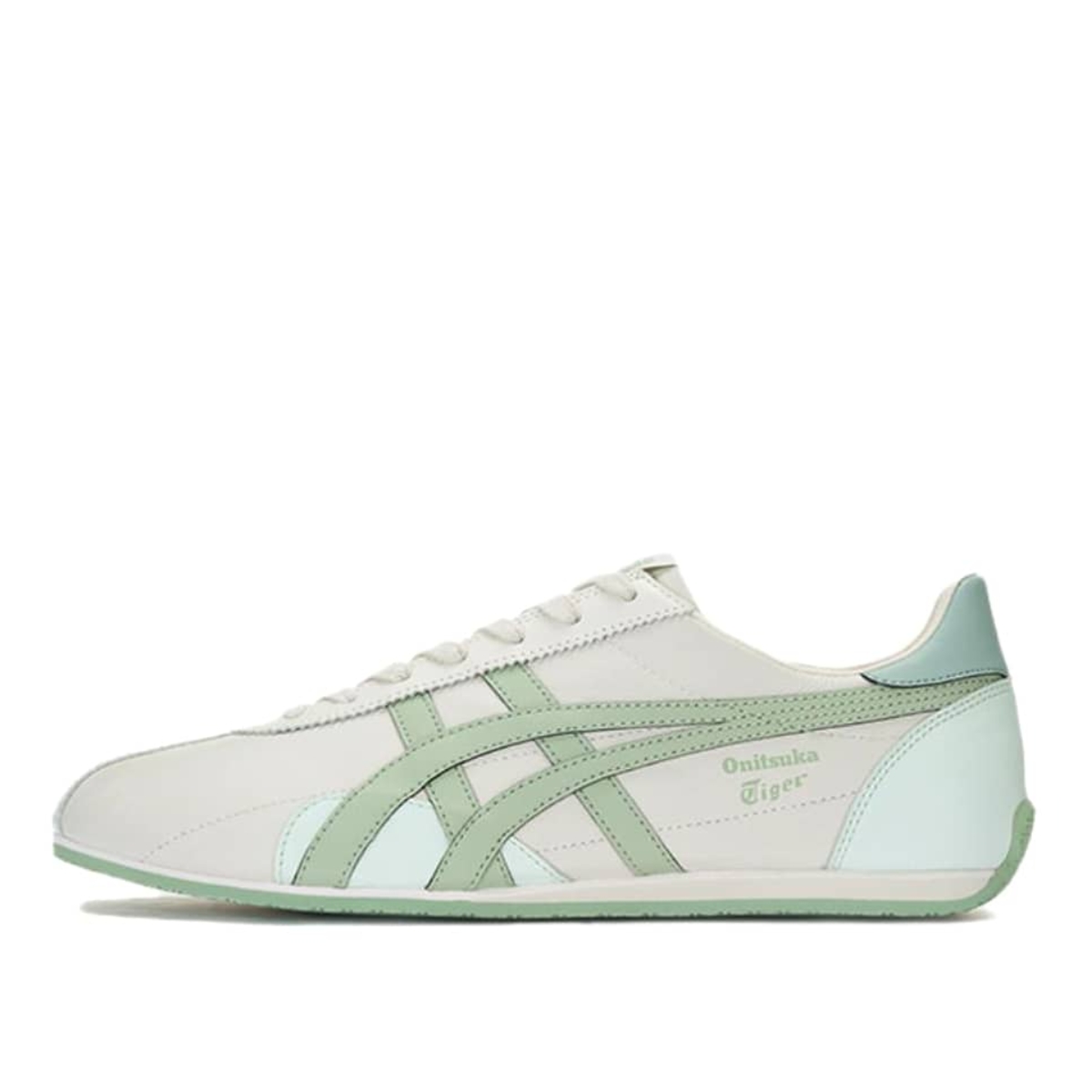 Giày Onitsuka Tiger Runspark 'Mint Green' 1183C442-100