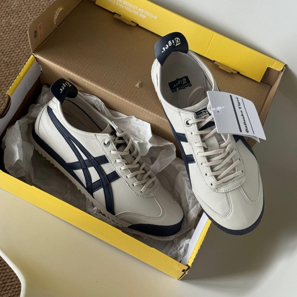 Giày Onitsuka Tiger SD Birch Peacoat 1183A872-200 (3)