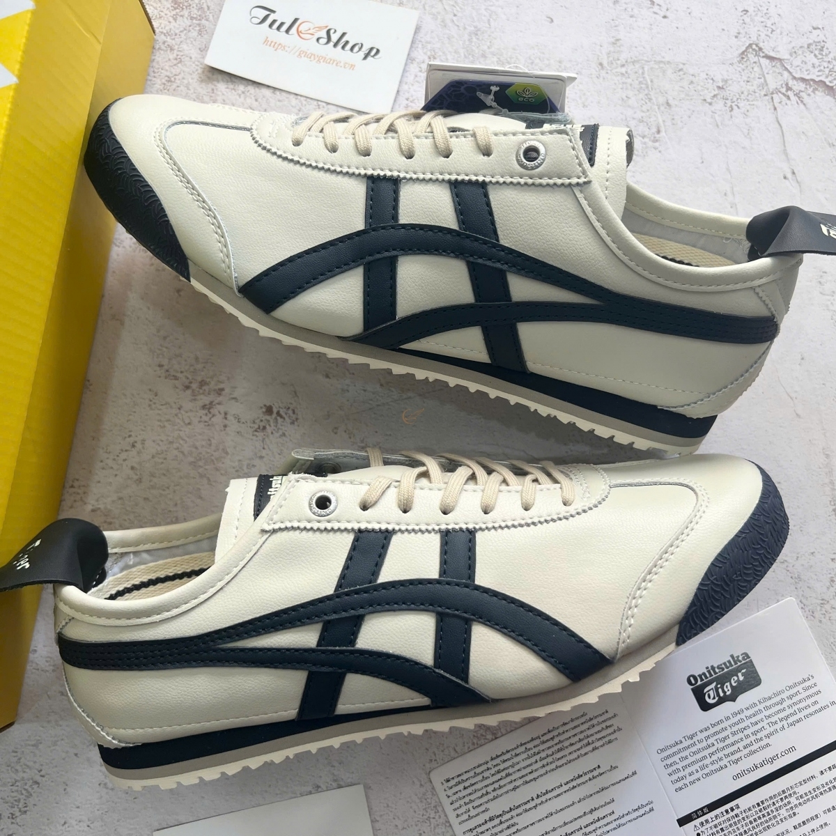 Giày Onitsuka Tiger SD Birch Peacoat 1183A872-200 (5)
