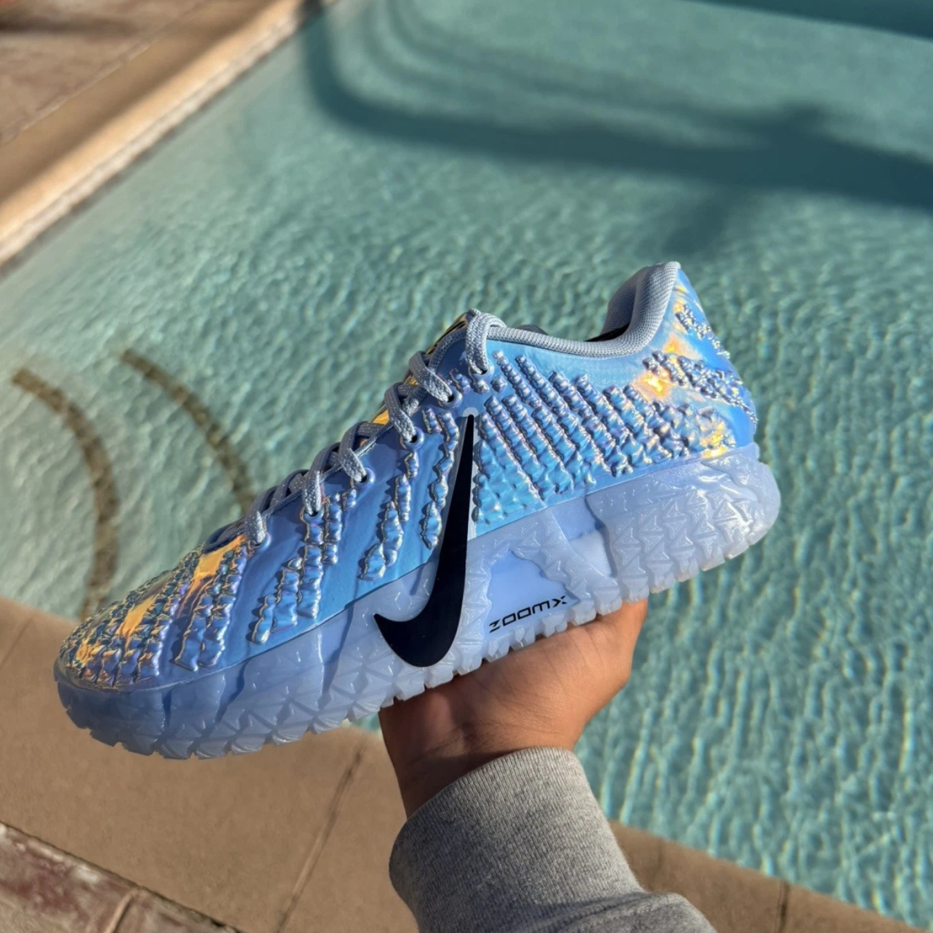 Giày bóng rổ Nike Ja 3 'Warning Label' IB6507-400 (2)
