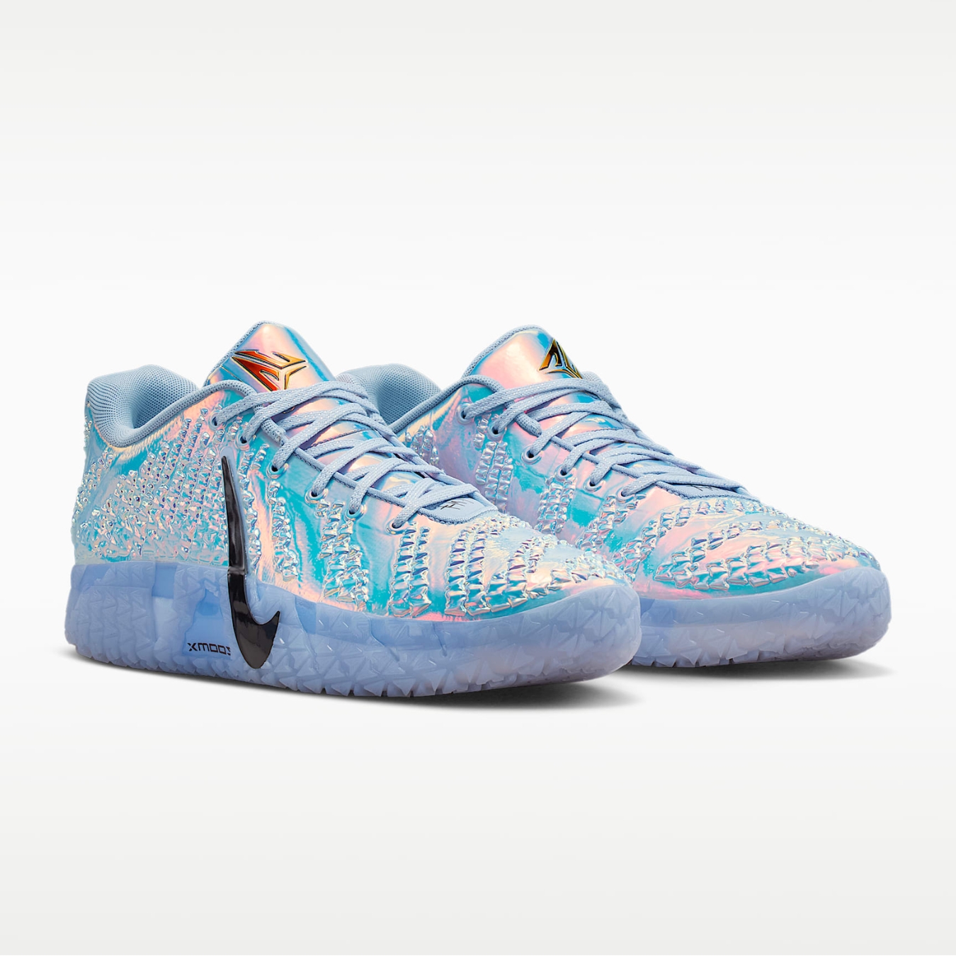 Giày bóng rổ Nike Ja 3 'Warning Label' IB6507-400 (5)