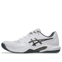 Giày Tennis/Pickleball Asics Gel-Dedicate 9 ‘White/Gunmetal’ 1041A545-100