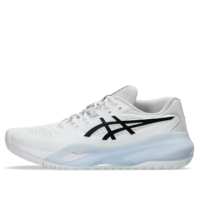 Giày Tennis/Pickleball Asics Gel Resolution X ‘White Black’ 1041A481-100