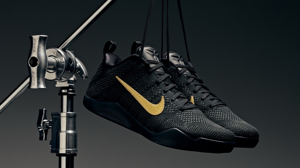 Khám phá 2 siêu phẩm Nike Kobe 11 tái ngộ trong tháng 4
