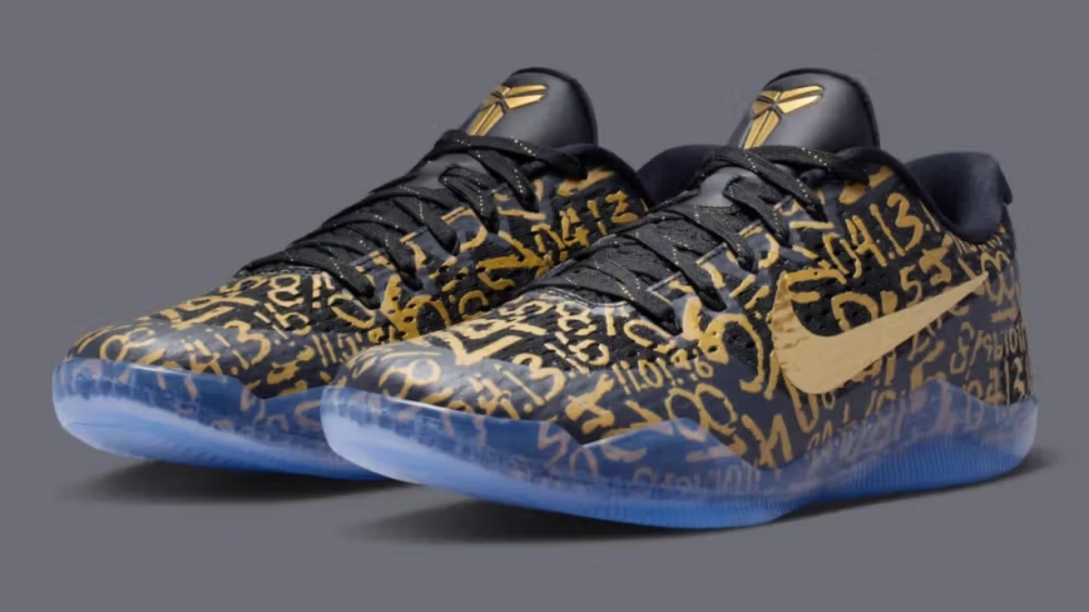 Khám phá 2 siêu phẩm Nike Kobe 11 tái ngộ trong tháng 4