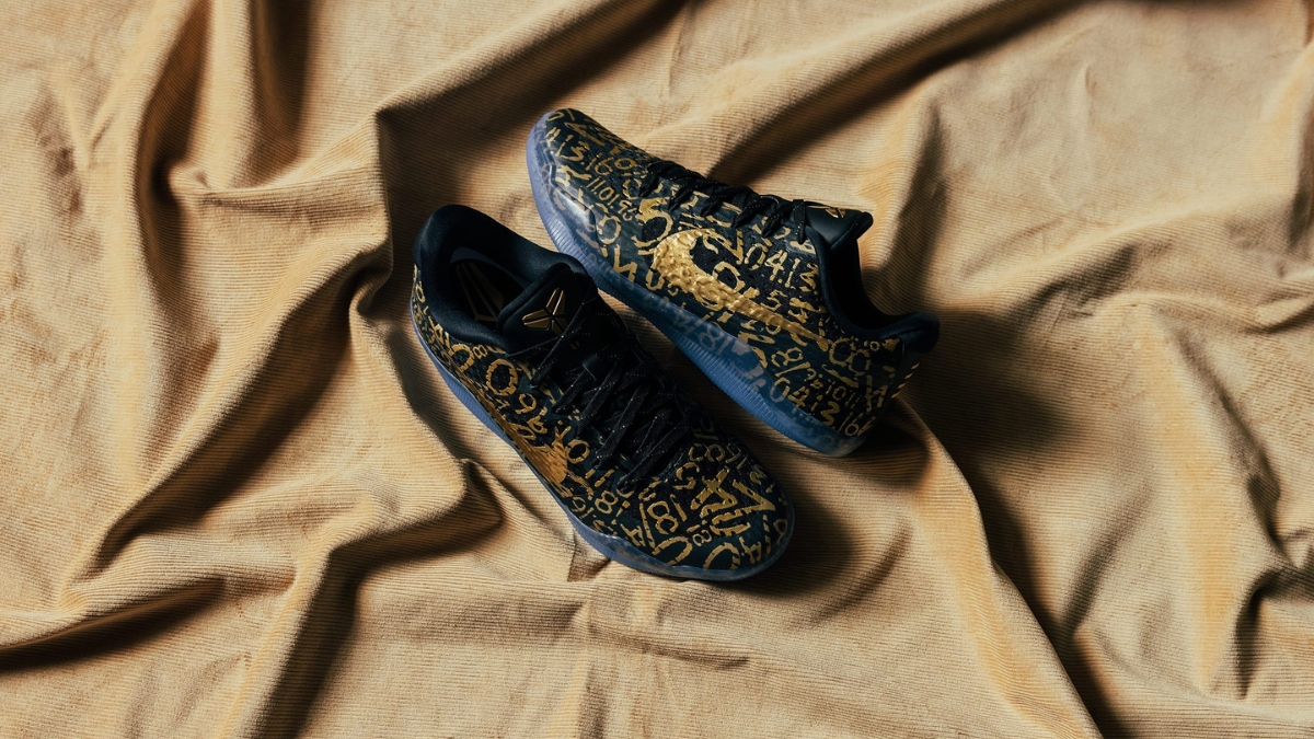 Khám phá 2 siêu phẩm Nike Kobe 11 tái ngộ trong tháng 4