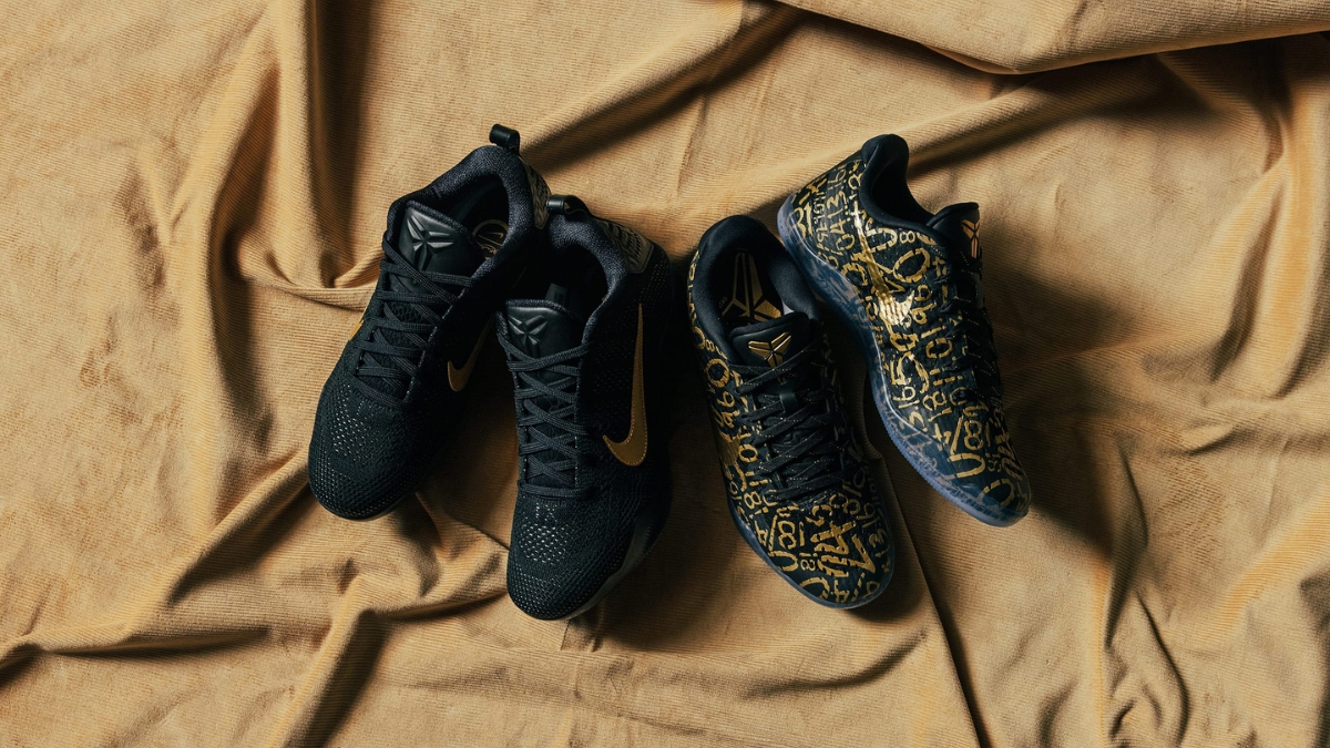 Khám phá 2 siêu phẩm Nike Kobe 11 tái ngộ trong tháng 4