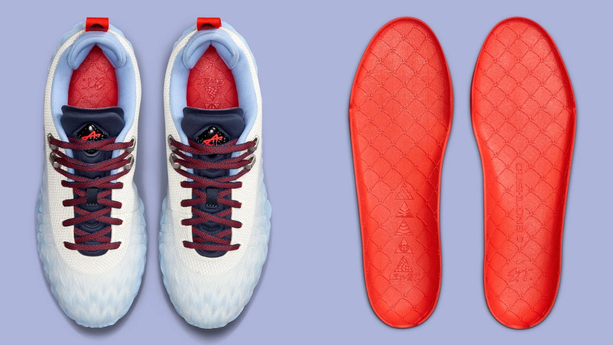 Nike ST Charge Detroit Tough chuẩn bị phát hành tháng 5 này