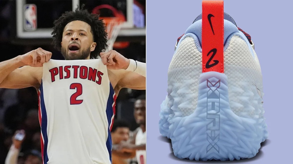 Nike ST Charge Detroit Tough chuẩn bị phát hành tháng 5 này