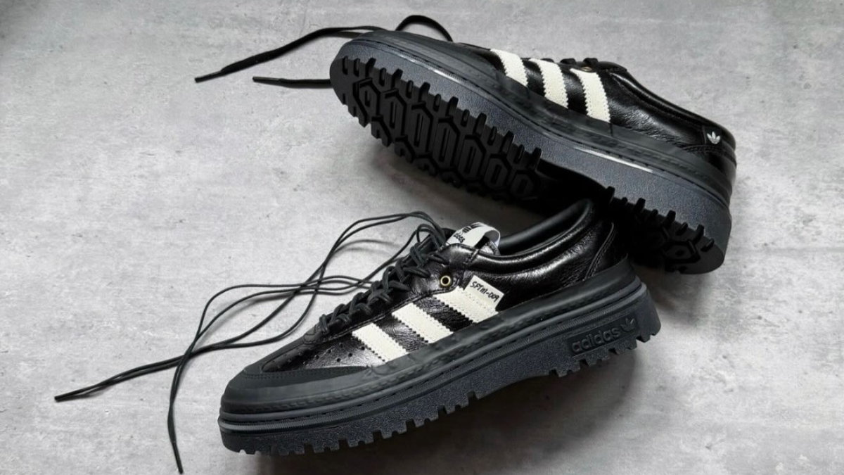 Song For The Mute x adidas ra mắt mẫu SFTM-008 Tokyo