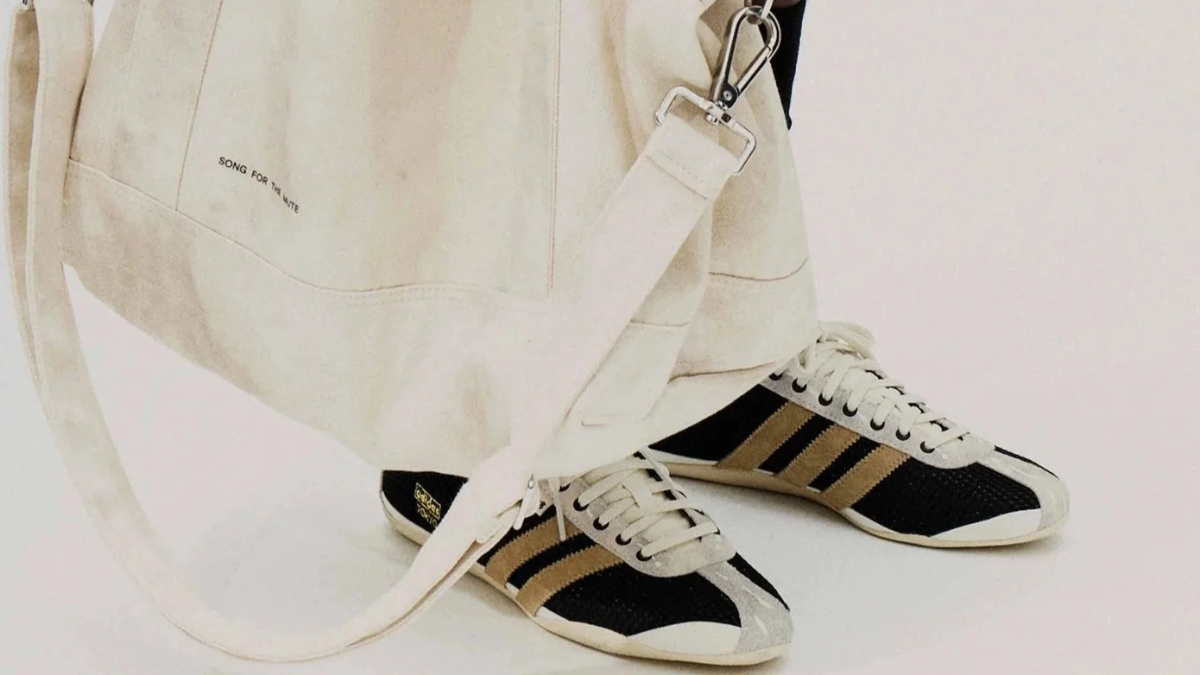 Song For The Mute x adidas ra mắt mẫu SFTM-008 Tokyo