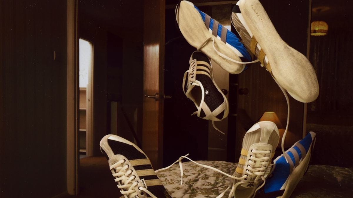 Song For The Mute x adidas ra mắt mẫu SFTM-008 Tokyo