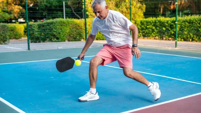 bài tập pickleball theo trình độ từ 2.0 - 4.0