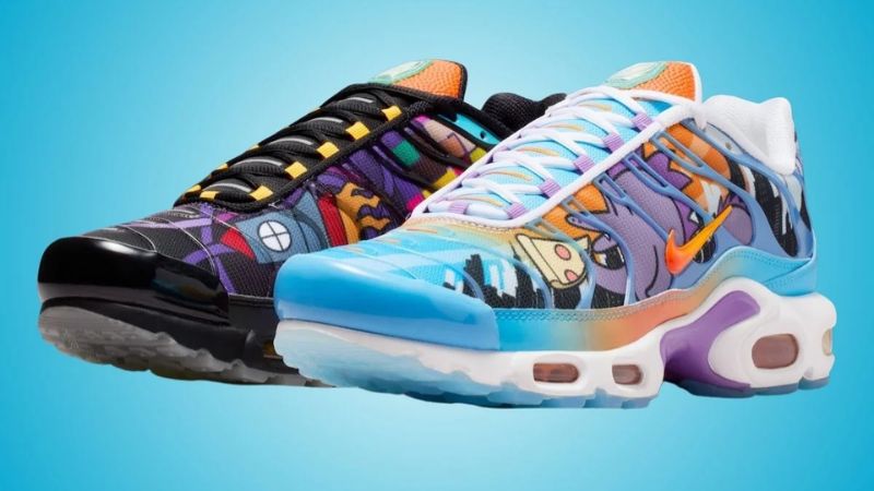 Nike Doernbecher Freestyle 2026 nổi bật với ngôn ngữ màu sắc và chất liệu chứa đầy xúc động