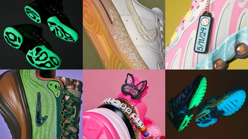 Ba lý do vì sao các sneakerhead nên sở hữu bộ sưu tập Nike Doernbecher Freestyle