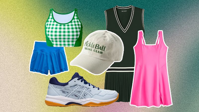 Tuân thủ 3 nguyên tắc phối đồ giúp người chơi không còn đau đầu nên chơi pickleball mùa hè mặc gì cho mát