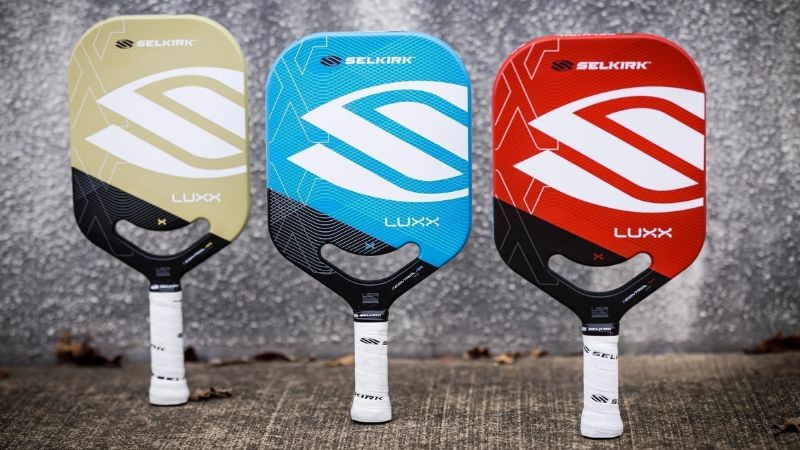 Xem xét những yếu tố cá nhân để lựa chọn dòng sản phẩm vợt pickleball Selkirk phù hợp