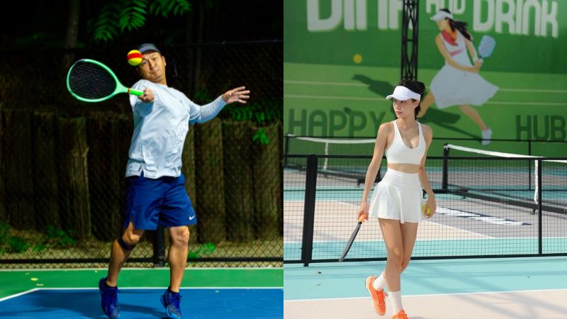 So sánh TYPTI vs Pickleball