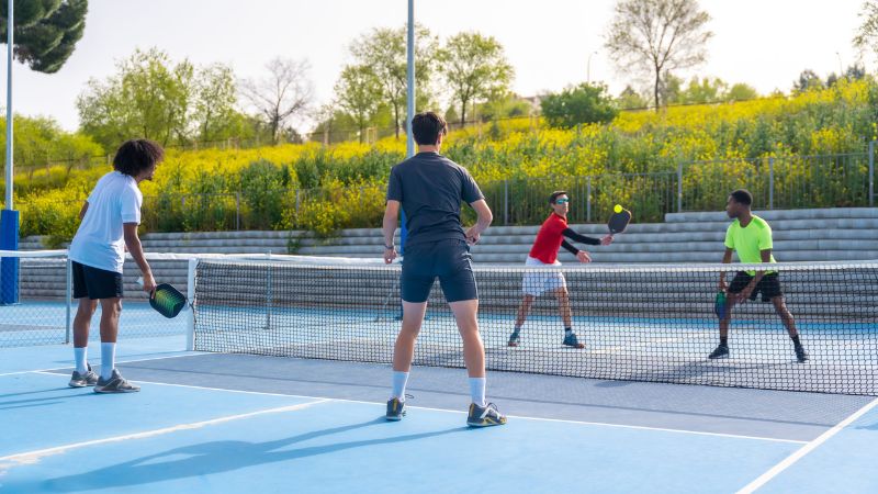 TYPTI và pickleball đều hướng đến mục tiêu đơn giản hoá trải nghiệm chơi thể thao