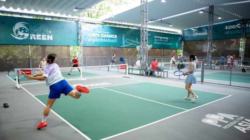 TYPTI đang dần trở thành xu thế thể thao và du nhập vào Việt Nam