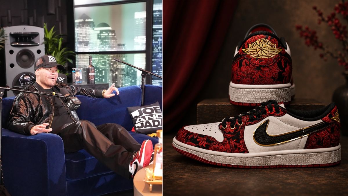 Air Jordan 1 Low OG Last Dance in the Garden 1