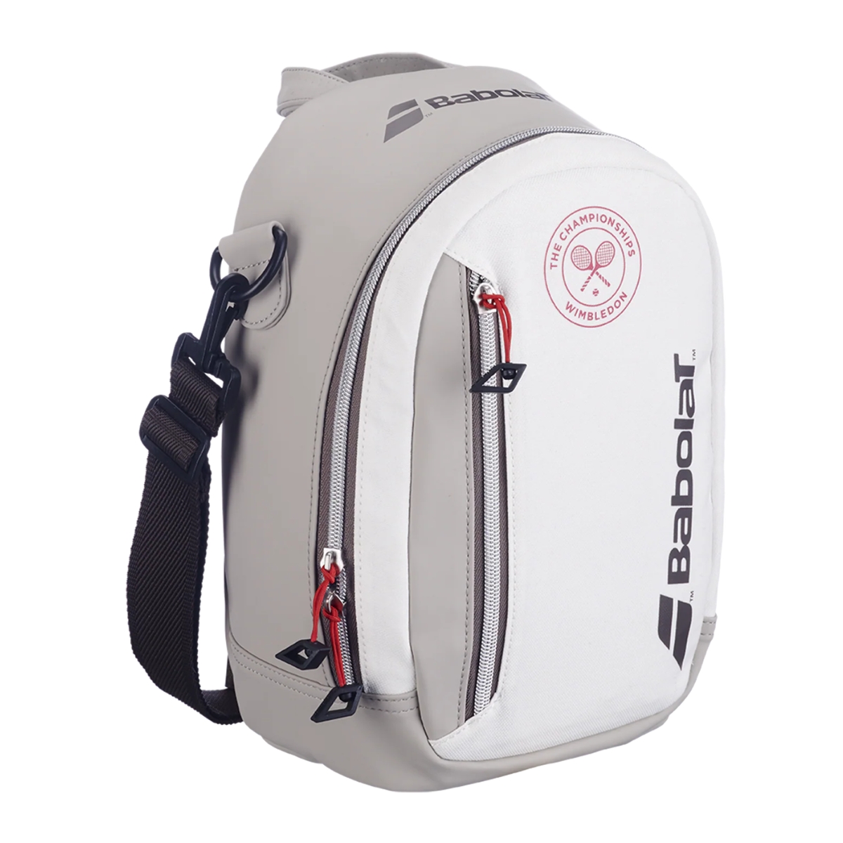 Balo Babolat Cooler Wimbledon 'White_Gray' 3324922321577 (2)