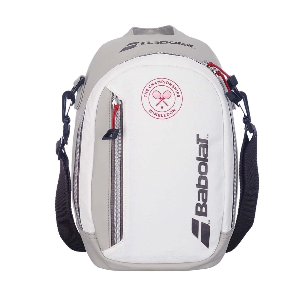 Balo Babolat Cooler Wimbledon 'White_Gray' 3324922321577