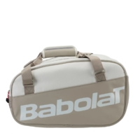Balo Babolat Court S Racket 'White/Gray' 3324922292952