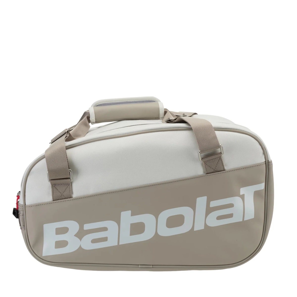 Balo Babolat Court S Racket 'White_Gray' 3324922292952 Balo Babolat Court S Racket 'White/Gray' 3324922292952