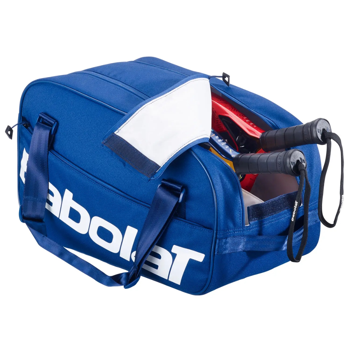 Balo Babolat Paletero Court S Azul ‘Blue’ BAB759022102 (2)