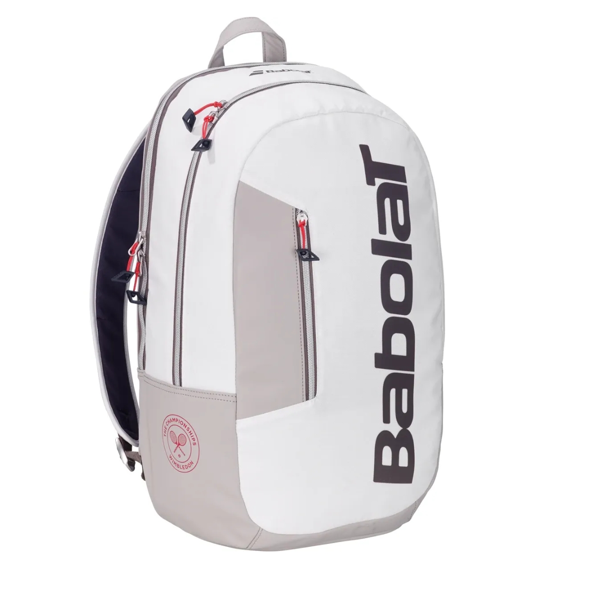 Balo Babolat Pure Backpack Lite Wimbledon 'Cream _ Brown ' 229296